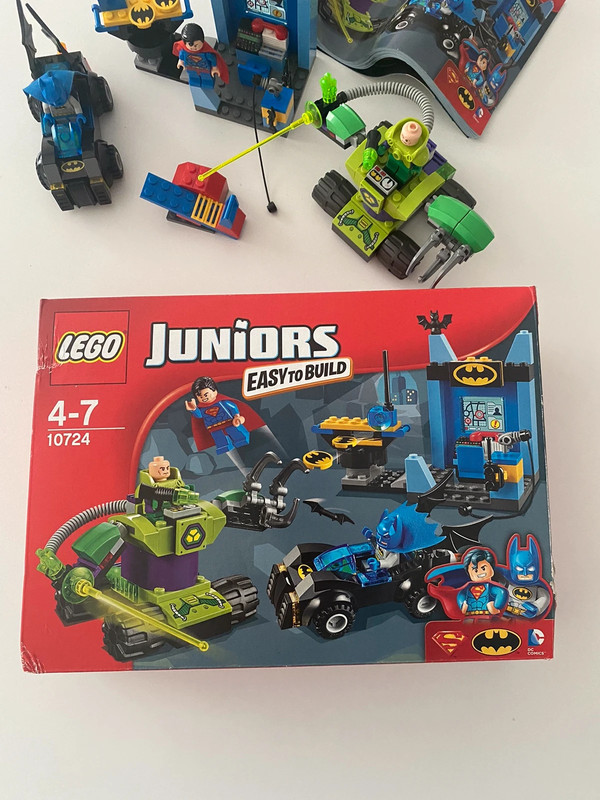 Jeu lego 10724 juniors comics batman superman Vinted