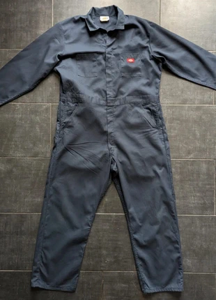 The vintage Y2K Dickies work coverall, merk: Dickies, staat: Goed, maat: XL, € 55,00, € 58,45 inclusief Kopersbescherming Pro