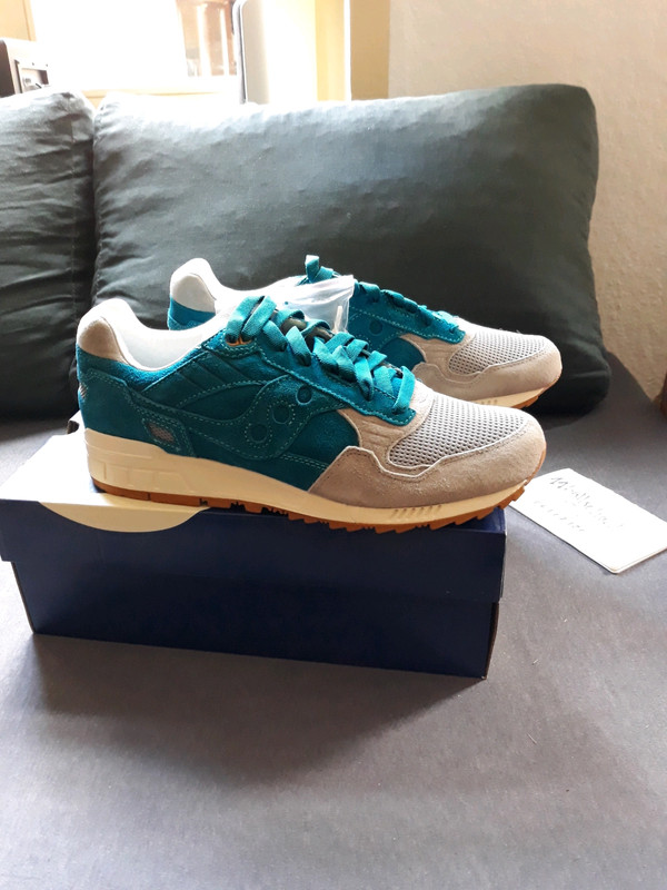 Bodega x deals saucony shadow 5000