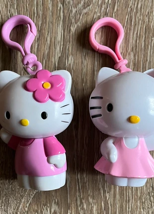 Deux portes clés Hello Kitty, marca: Sanrio, estado: Bueno, 1,00 €, 1,75 € Protección al comprador incluida