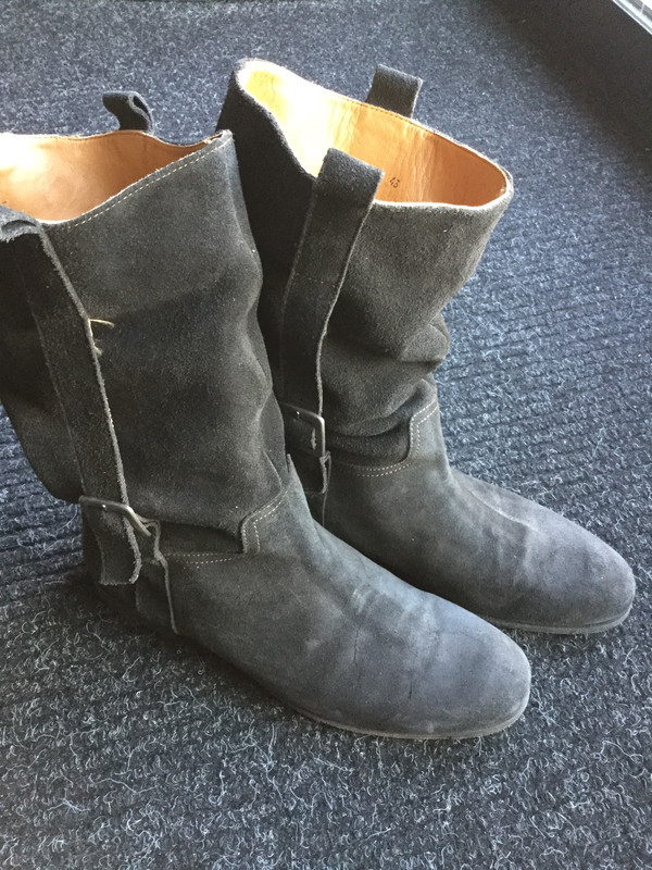 Bottes homme noire neosens Vinted