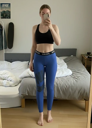 Legging Nike Femme XS/S – Just Do It. Violet – Très bon état, marque: Nike, état: Très bon état, taille: XS / 34 / 6, 10,00 €, 11,20 € Protection acheteurs incluse