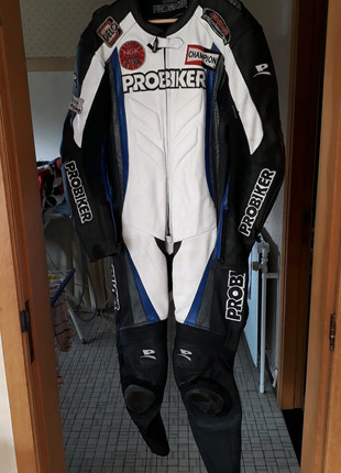 Probiker leather clearance suit