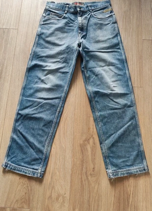 Jeans baggy Wu Tang Clan authentique 1995, brand: WU-WEAR, condition: Very good, size: L, €199.00, €209.65 includes Buyer Protection