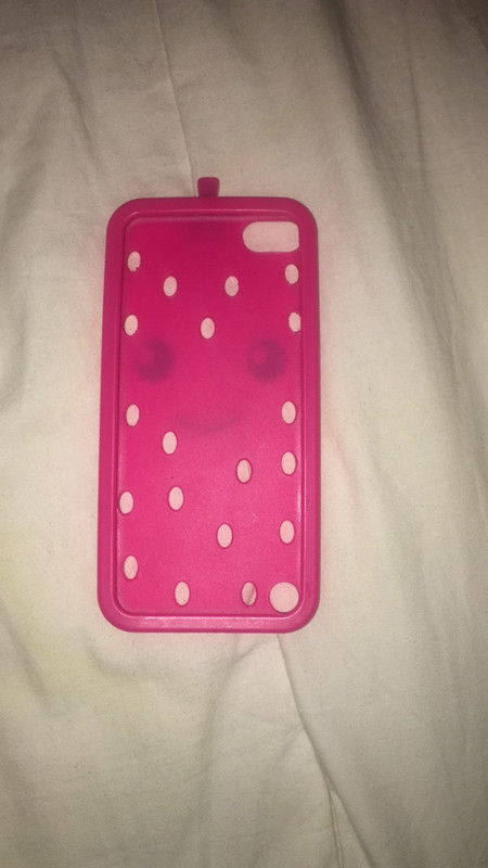 Coque iPod touch 5/6 2