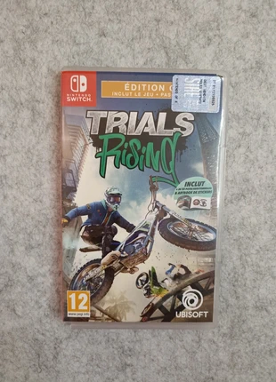 Nintendo switch trials rising motocross, état: Très bon état, 13,49 €, 14,86 € Protection acheteurs incluse