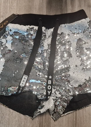 Mini short à paillette, marque: Galita, état: Neuf avec étiquette, taille: S / 36 / 8, 15,00 €, 16,45 € Protection acheteurs incluse