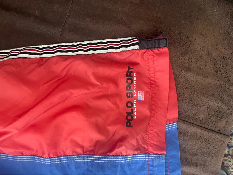 Short Ralph Lauren vintage 🔥 1