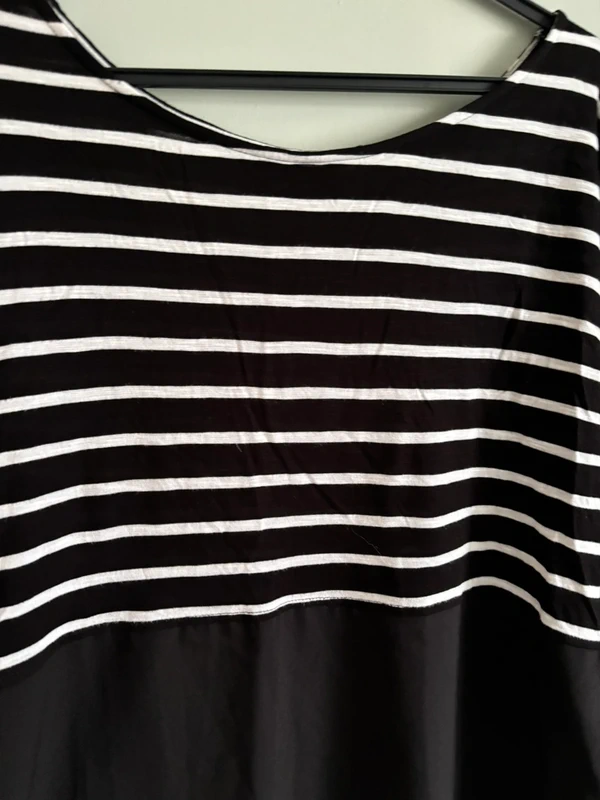 Blouse manches 3/4 taille s - photo numéro 3