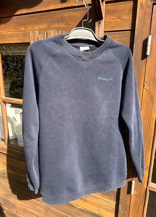 Ballin donkerblauwe trui, marca: Ballin, estado: Muito bom, tamanho: M, €7.50, €8.58 inclui Proteção do Comprador