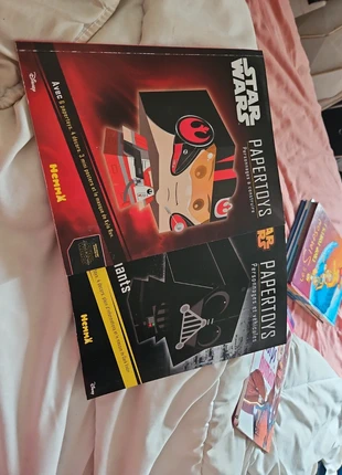 Livre paperasse star wars, condition: New without tags, €2.00, €2.80 includes Buyer Protection