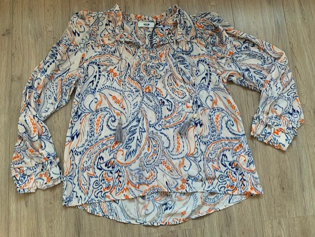 Moliin Copenhagen blouse maat XL 1