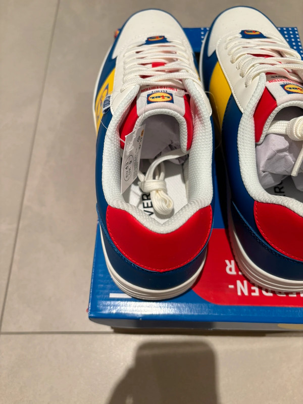 Lidl Sneaker Limited Edition EU43 Vinted