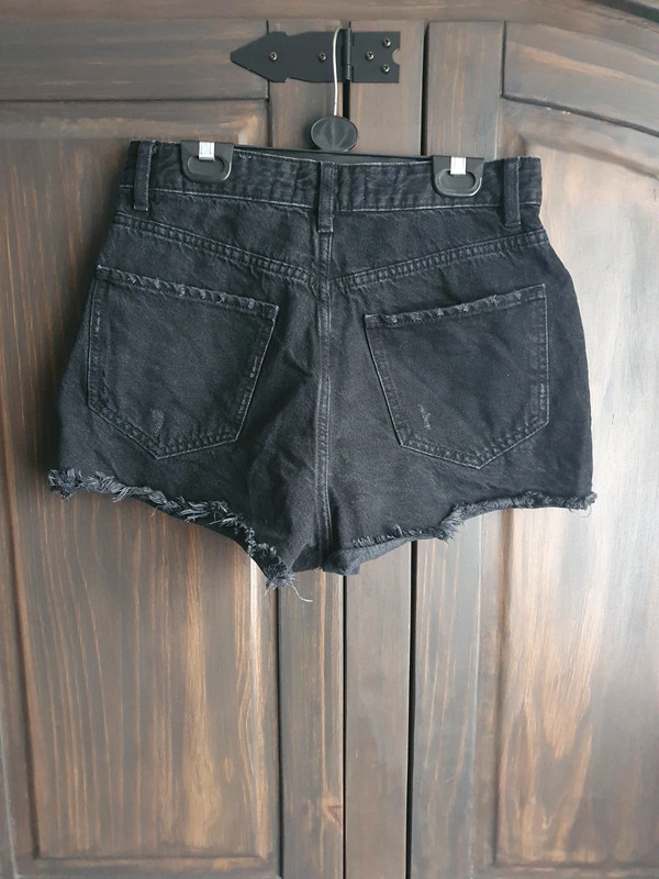 Primark denim shorts on sale