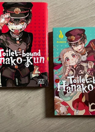 Tome 1 et 2 Toilet-Bound Hanako-Kun, condition: Very good, €5.00, €5.95 includes Buyer Protection