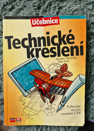 Obrázek k inzerátu: Technické kreslení- Kletečka, Fořt