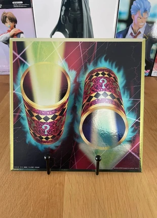 Yu-Gi-Oh! - Ichiban Kuji - Lot H Shikishi 20*20 cm Cylindres Magiques, marque: Yu-Gi-Oh!, état: Très bon état, taille: Prématuré, jusqu'à 44cm, 5,90 €, 6,90 € Protection acheteurs (Pro) incluse