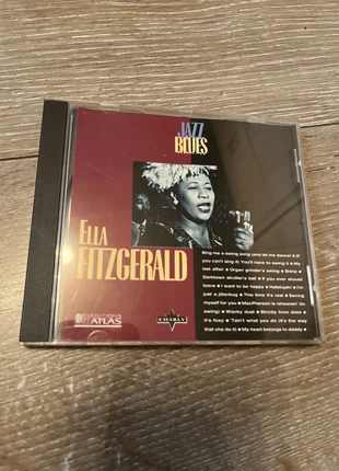 Ella Fitzgerald Jazz & blues collection, zustand: Sehr gut, 5,00 €, 5,95 € inklusive Vinted-Käuferschutz