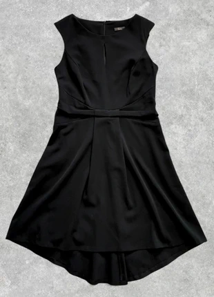 Robe noir cintrée taille L marque Tanaïs, marca: Tanaïs, estado: Muy bueno, tamaño: L / 40 / 12, 9,00 €, 10,15 € Protección al comprador incluida