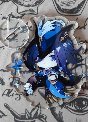 Genshin Impact Clorinde Acrylic Standee Figure, marque: Impact, état: Neuf sans étiquette, taille: Taille unique, 2,00 €, 2,80 € Protection acheteurs incluse