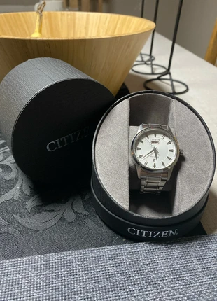 Citizen eco drive stainless steel silver dial bracelet Watch, brand: Citizen, condition: Very good, size: 39–42 mm, £65.00, £68.95 includes Buyer Protection