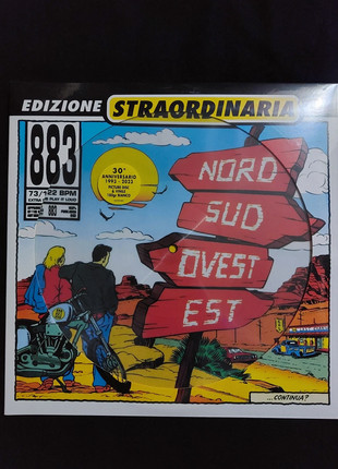 883 - Nord Sud Ovest Est