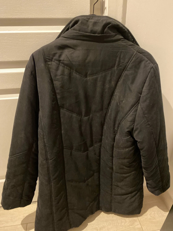 Manteau mi long 5