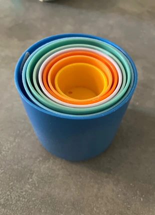 Tour à empiler, marca: Hema, estado: Muy bueno, tamaño: 6-9 meses / 68 cm, 2,00 €, 2,80 € Protección al comprador incluida