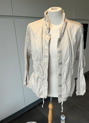 Très belle veste Marithé François Girbaud Xl, merk: Marithé + François Girbaud, staat: Heel goed, maat: XL / 42 / 14, € 50,00, € 53,20 inclusief Kopersbescherming