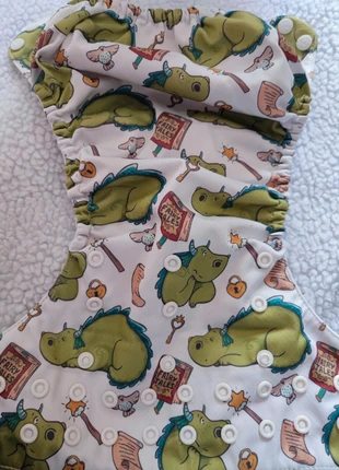 Couche lavable mama koala, brand: Mama Koala, condizioni: Nuovo con cartellino, taglia: 7–18 kg, €6.00, €7.00 include la Protezione acquisti