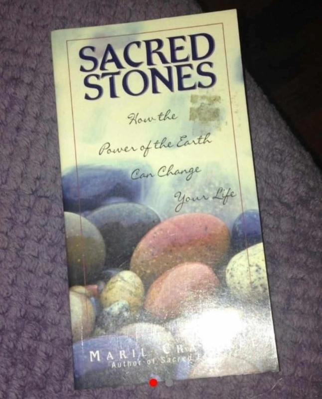 sacred stones by maril crabtree 1