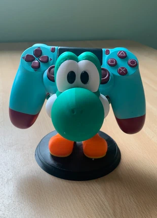Support manette yoshi, brand: Super Mario, condizioni: Buone, €20.00, €21.70 include la Protezione acquisti