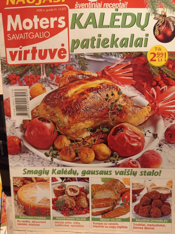 Moters savaitgalio virtuvė 1