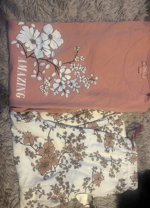 Pink pajama set, brand: B.B, condizioni: Nuovo senza cartellino, taglia: L / IT 44 / EU 40, €3.00, €3.85 include la Protezione acquisti