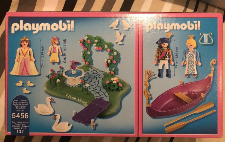 Playmobil 5456 Compact Set Anniversaire 40 Ans Vinted