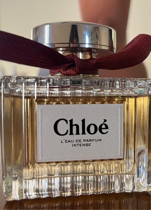 Chloé L'Eau de Parfum Intense 100 ml, marke: Chloé, zustand: Neu, mit Etikett, 59,00 €, 62,65 € inklusive Vinted-Käuferschutz