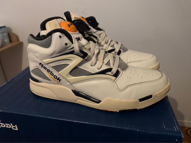 Reebok pump deals taille 44