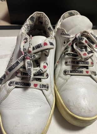 Scarpette moschino 2025