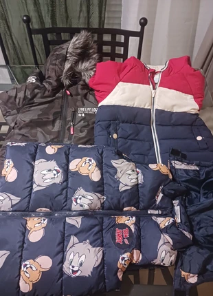 Manteau, état: Bon état, taille: 3 ans / 98 cm, 10,00 €, 11,20 € Protection acheteurs incluse