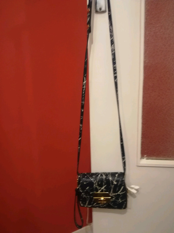 Sac banane Galeries Lafayette en toile Vinted