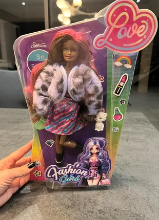 Poupée neuve type barbie, brand: Fashion Girl, condition: New without tags, size: 3 years / 98 cm, €5.00, €5.95 includes Buyer Protection