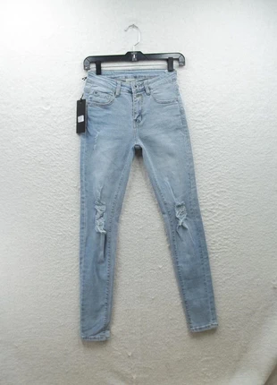 6 denim brand womens denim blue jeans size xs waist 24" inseam 30" nwt, brand: 6 Denim Brand, condition: New with tags, size: XS / 6, £26.21, £28.22 includes Buyer Protection