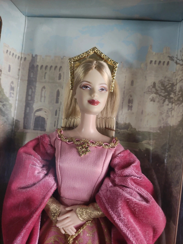 Princess of england barbie hotsell