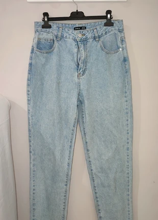 Jean bleu, marca: Shein, estado: Muy bueno, tamaño: M / 38 / 10, 10,00 €, 11,20 € Protección al comprador incluida