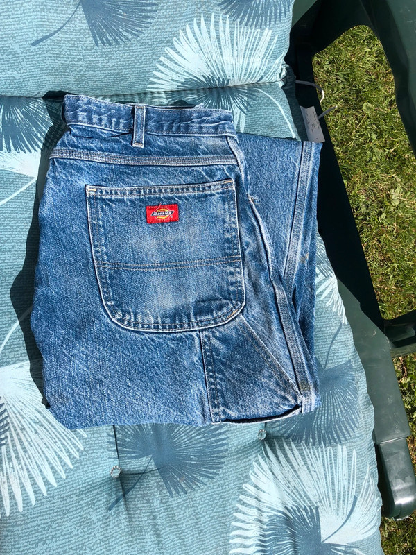 Jean Dickies 1