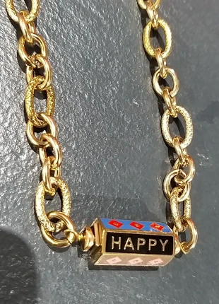 🌼 Collier en acier, marke: Independent, zustand: Neu, mit Etikett, 12,00 €, 13,30 € beinhaltet Vinted-Käuferschutz Pro