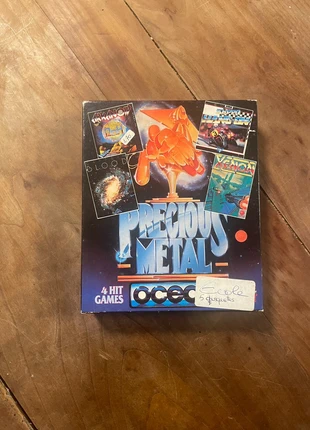 Coffret jeux atari st Precious métal océan, condizioni: Buone, €50.00, €53.20 include la Protezione acquisti