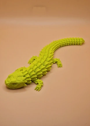 Lézard Articulé en Impression 3D 🦎, marke: Impression, zustand: Neu, größe: Einheitsgröße, 9,00 €, 10,15 € beinhaltet Vinted-Käuferschutz Pro