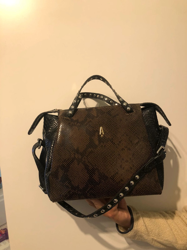 Borsa aniye by tata bag marrone Vinted