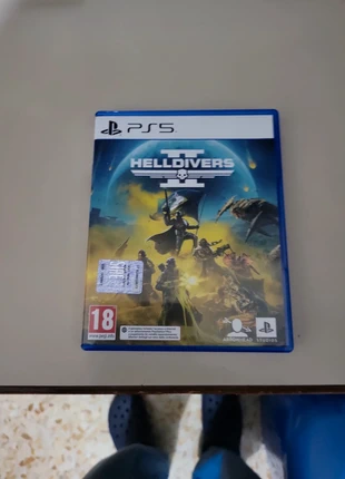 Helldivers 2, zustand: Sehr gut, 20,00 €, 21,70 € inklusive Vinted-Käuferschutz